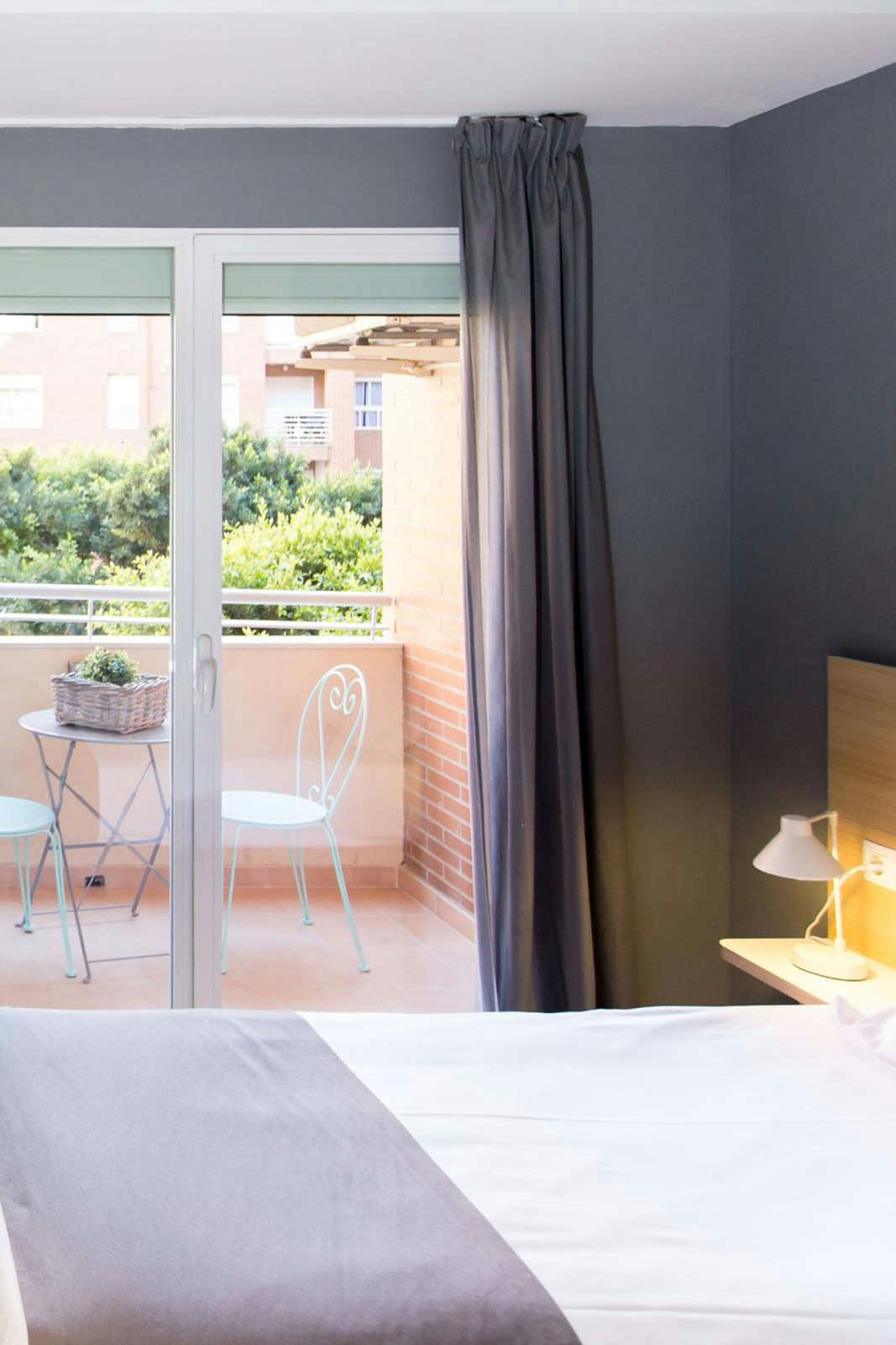 Hotel ROOMS CIENCIAS photo 5