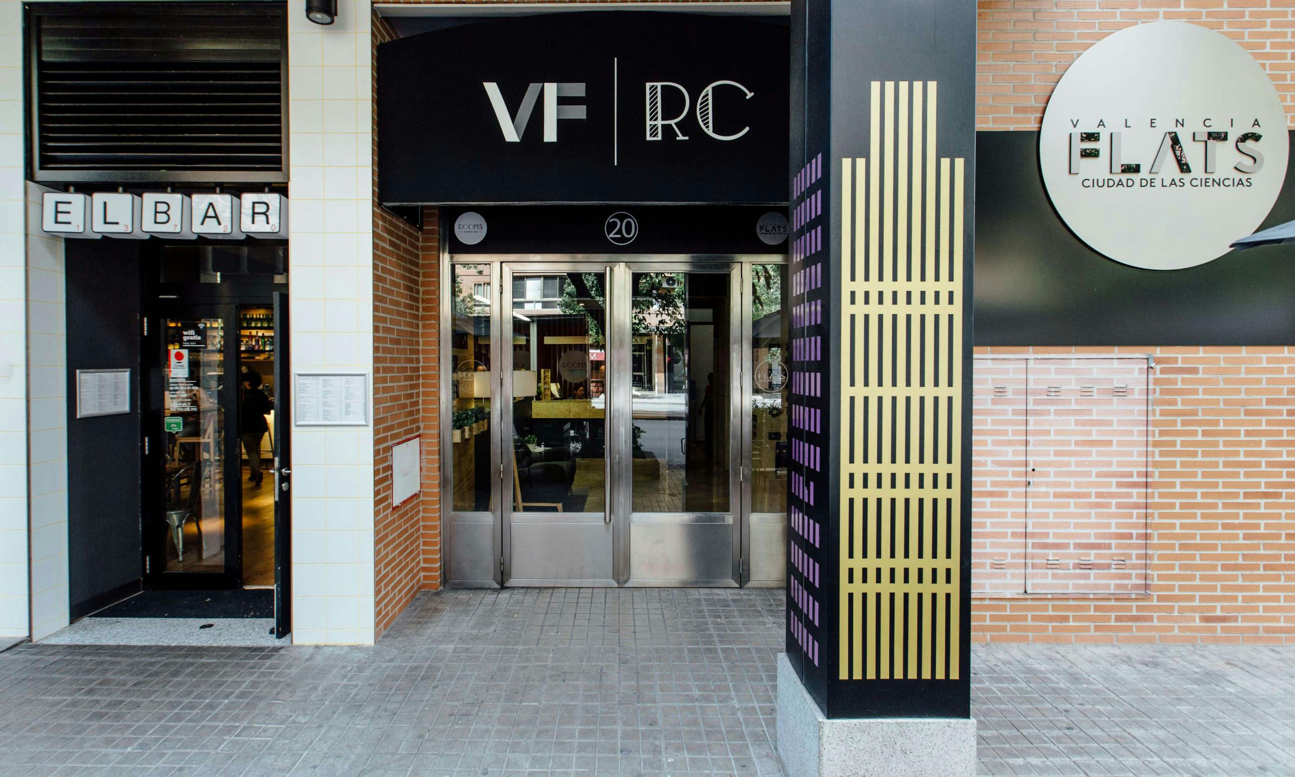 ROOMS CIENCIAS