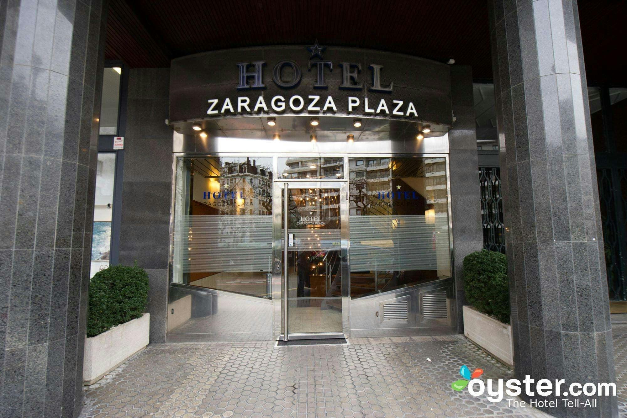 Hotel Zaragoza Plaza