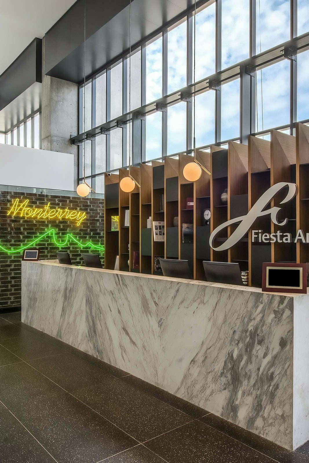 Hotel Fiesta Americana Pabellon M photo 5