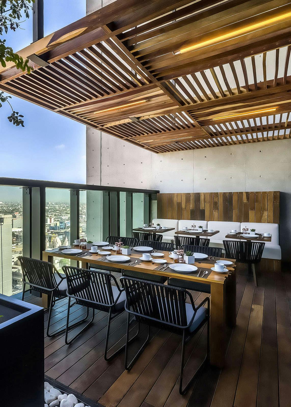 Hotel Fiesta Americana Pabellon M photo 1