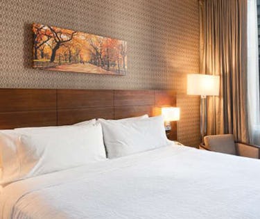 Hilton Garden Inn New York Midtown Park Ave New York City Hoteltonight