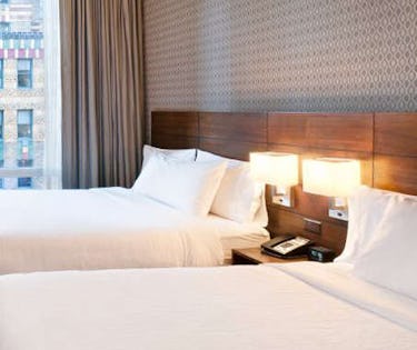 Hilton Garden Inn New York Midtown Park Ave New York City Hoteltonight