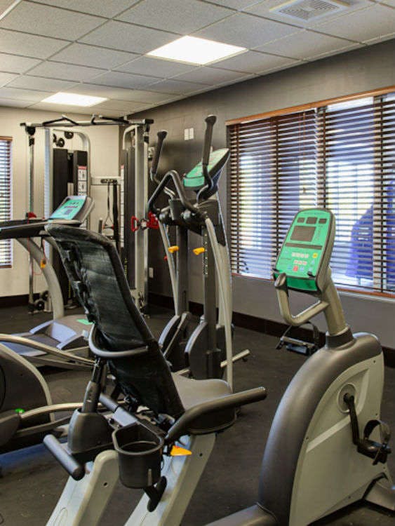 Hotel Holiday Inn Express Hotel & Suites North Fremont photo 5