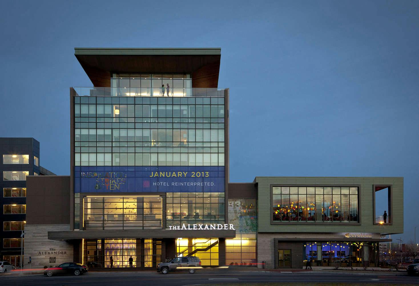 Hotel The Alexander photo 1