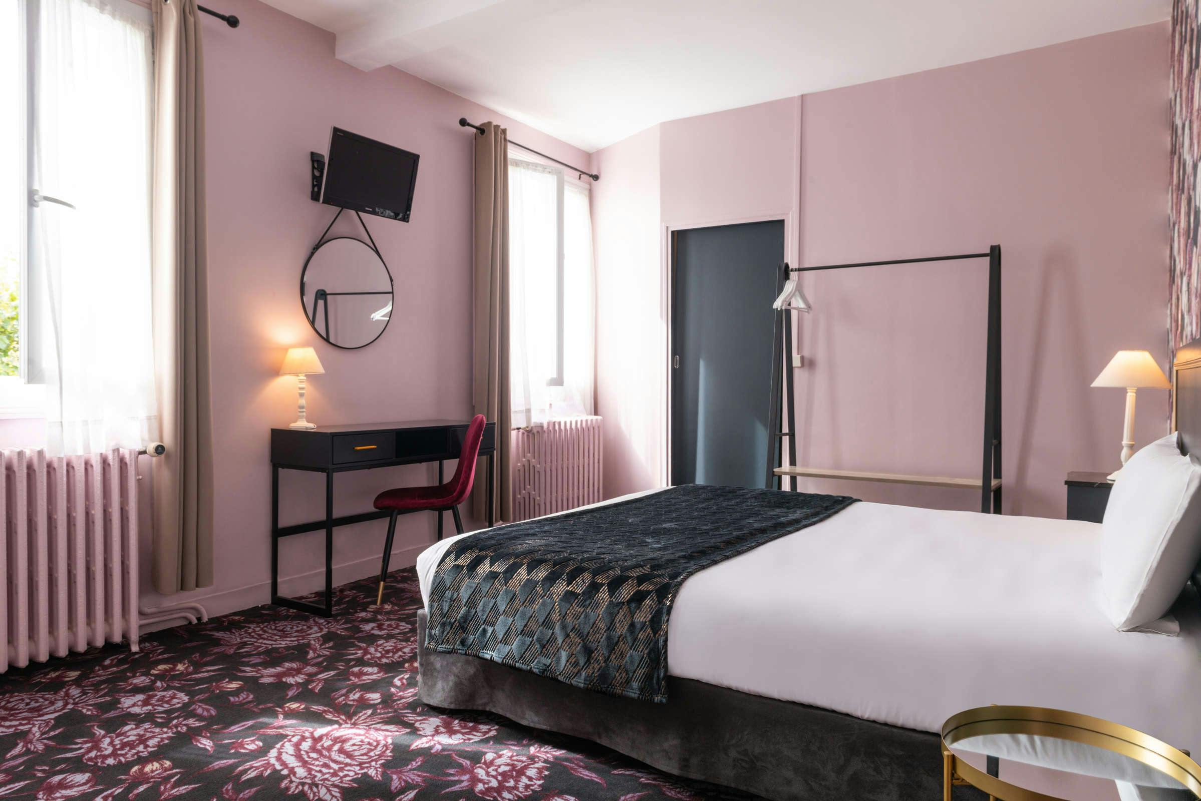 Hotel The Originals Boutique, Hôtel Victoria, Châtelaillon-Plage photo 4