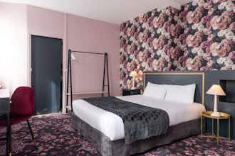 Hotel The Originals Boutique, Hôtel Victoria, Châtelaillon-Plage photo 1