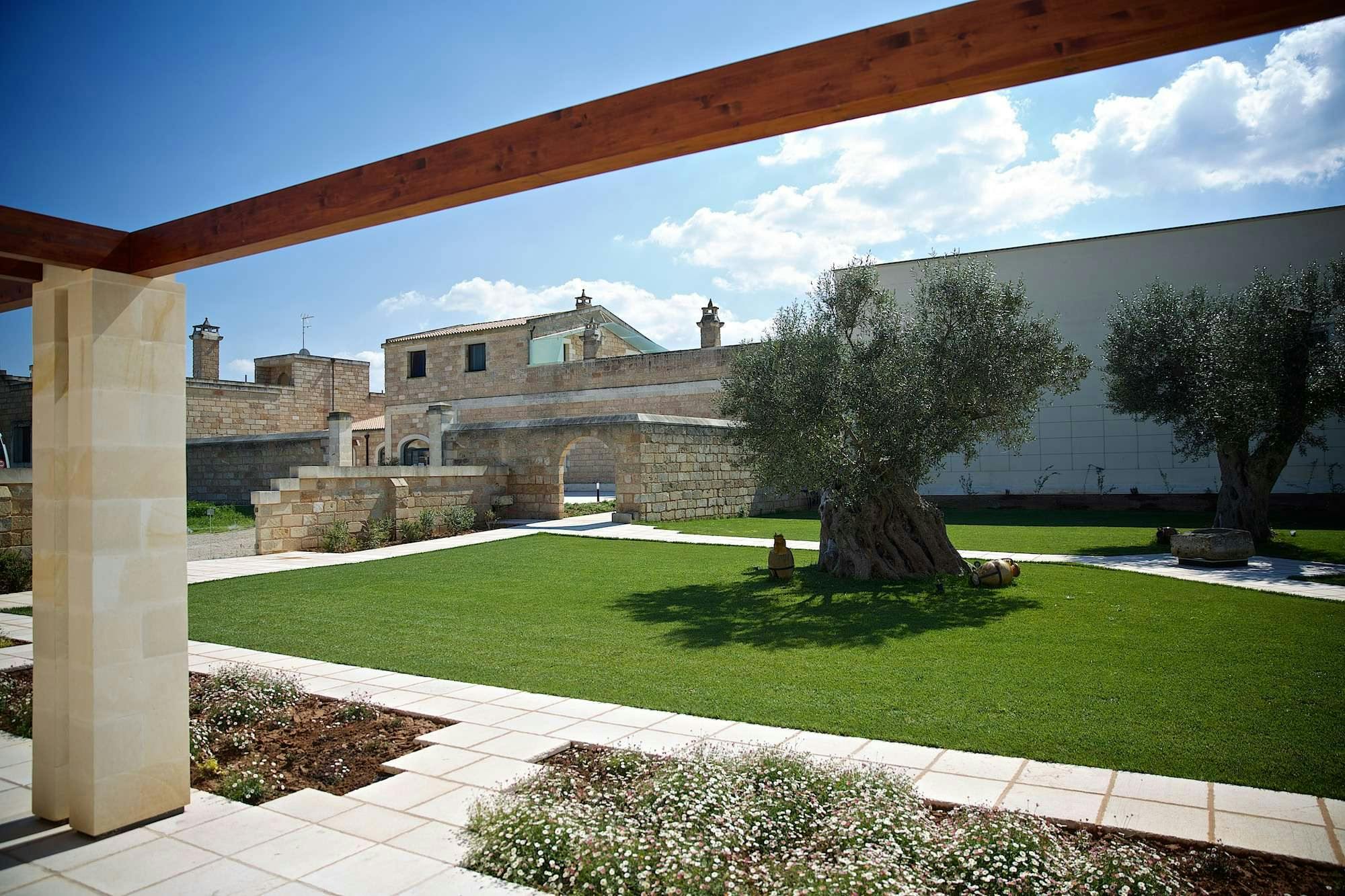 Hotel Masseria Stali, The Originals Relais photo 2