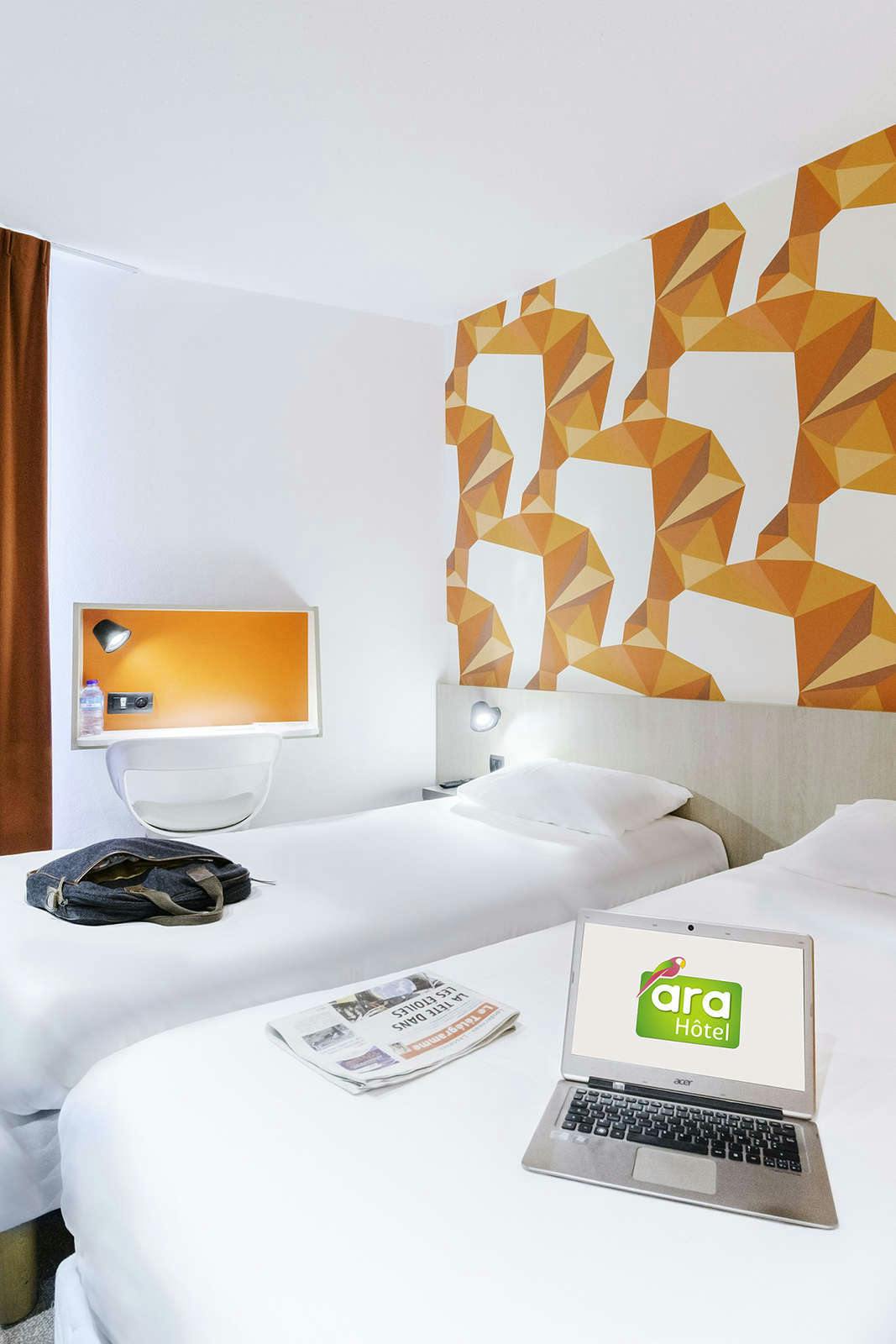 Hotel The Originals City, Hotel Ara Landerneau photo 4