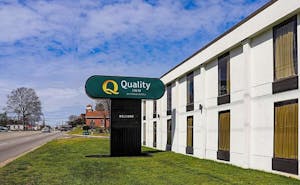 Quality Inn - Roxboro South
