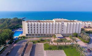 Bin Majid Beach Hotel