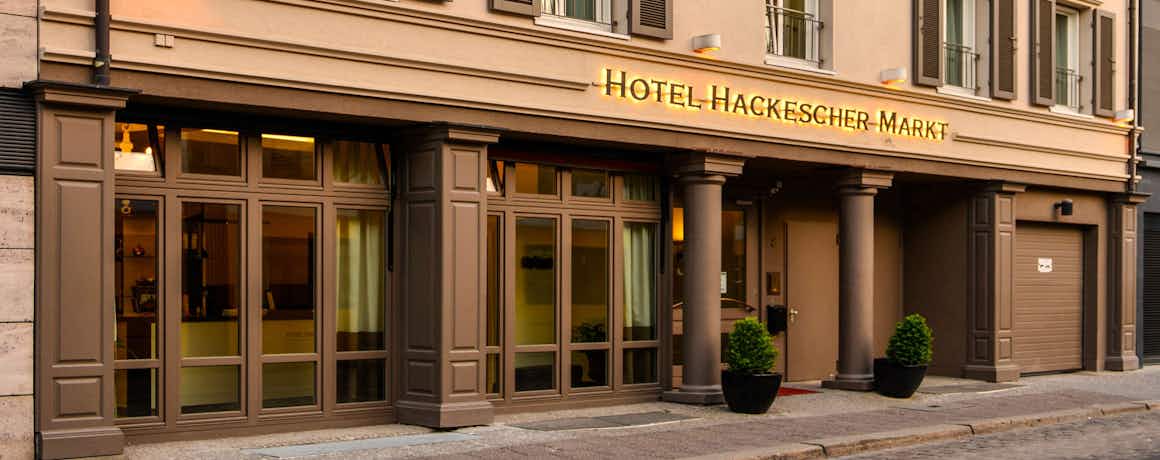Hotel Hackescher Markt, Berlin - HotelTonight