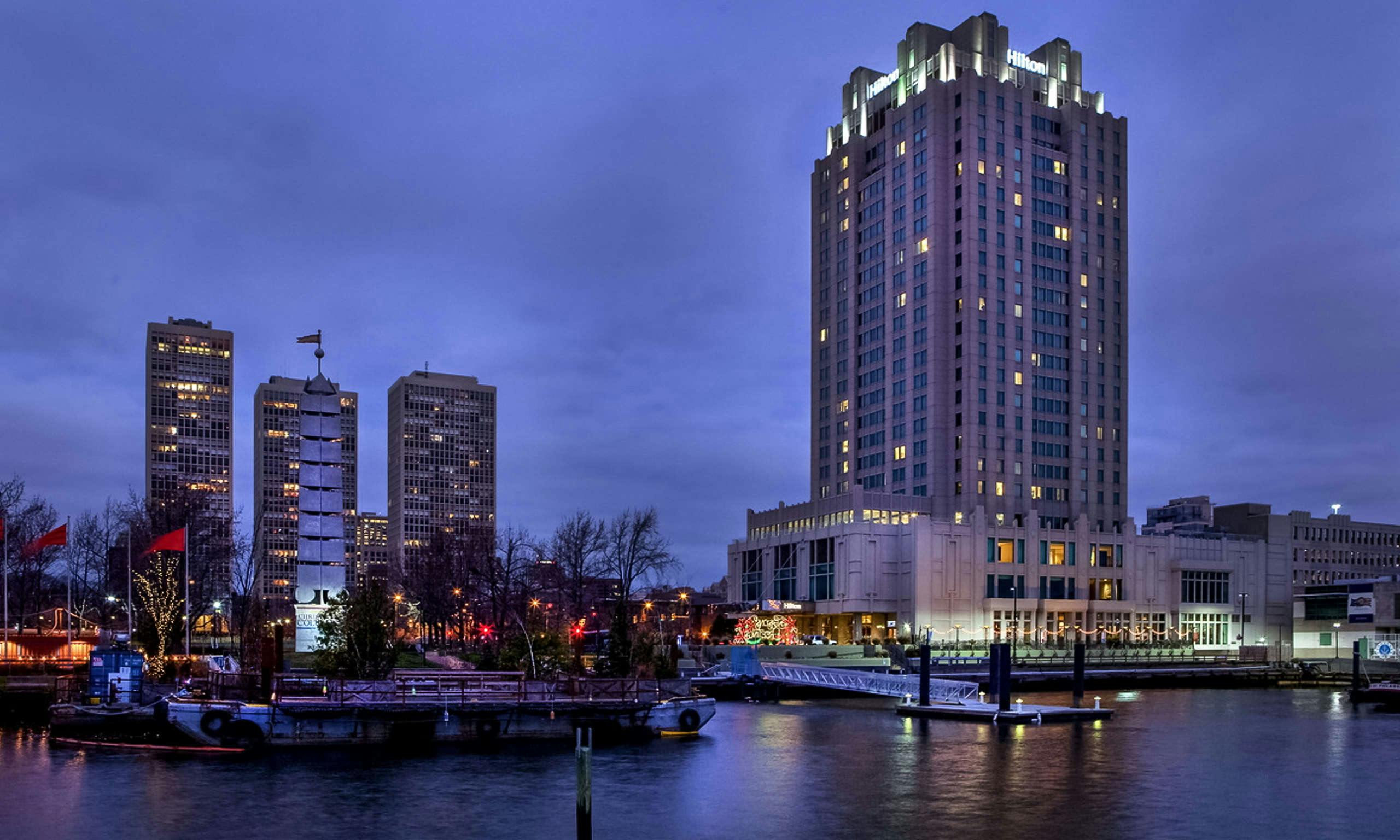 Hilton Philadelphia at Penn's Landing
