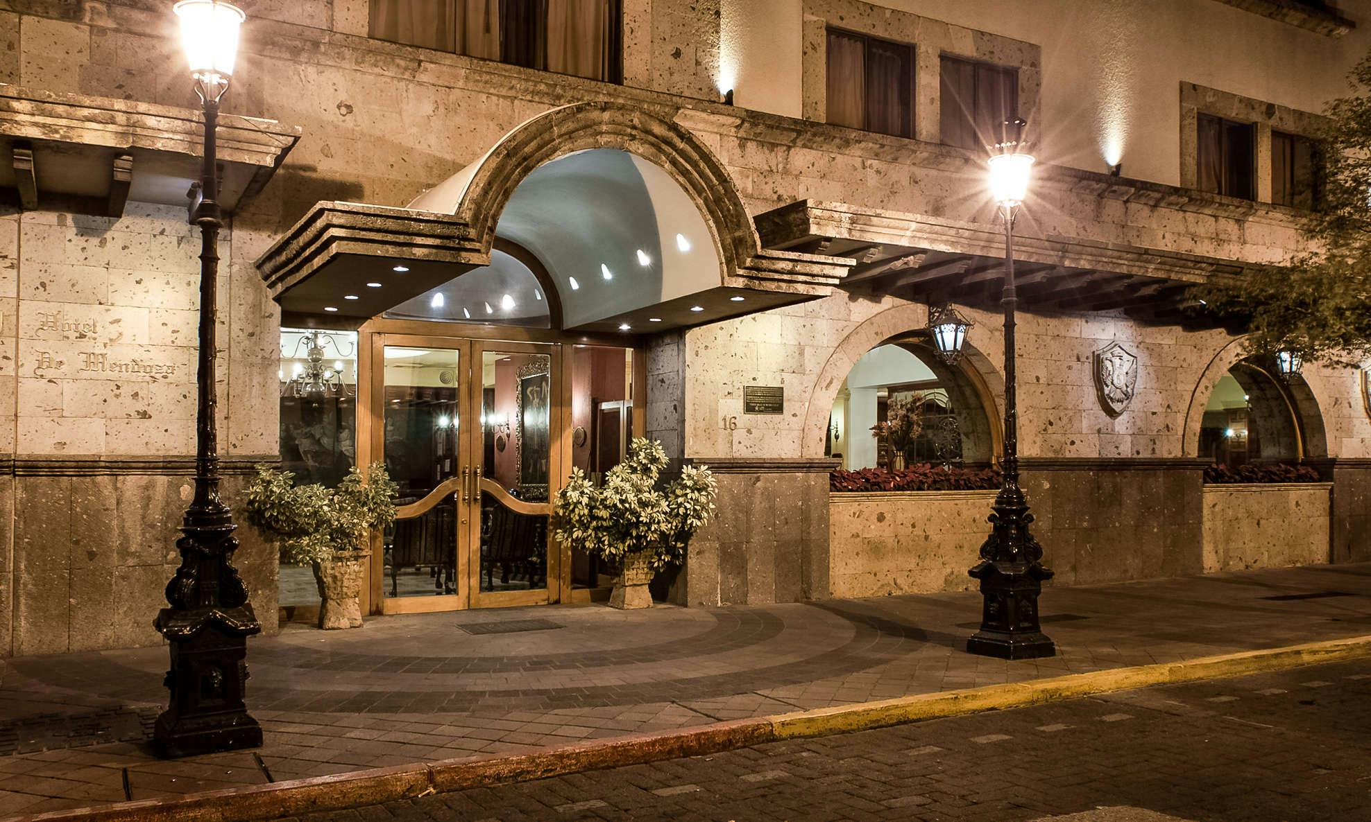 Hotel de Mendoza