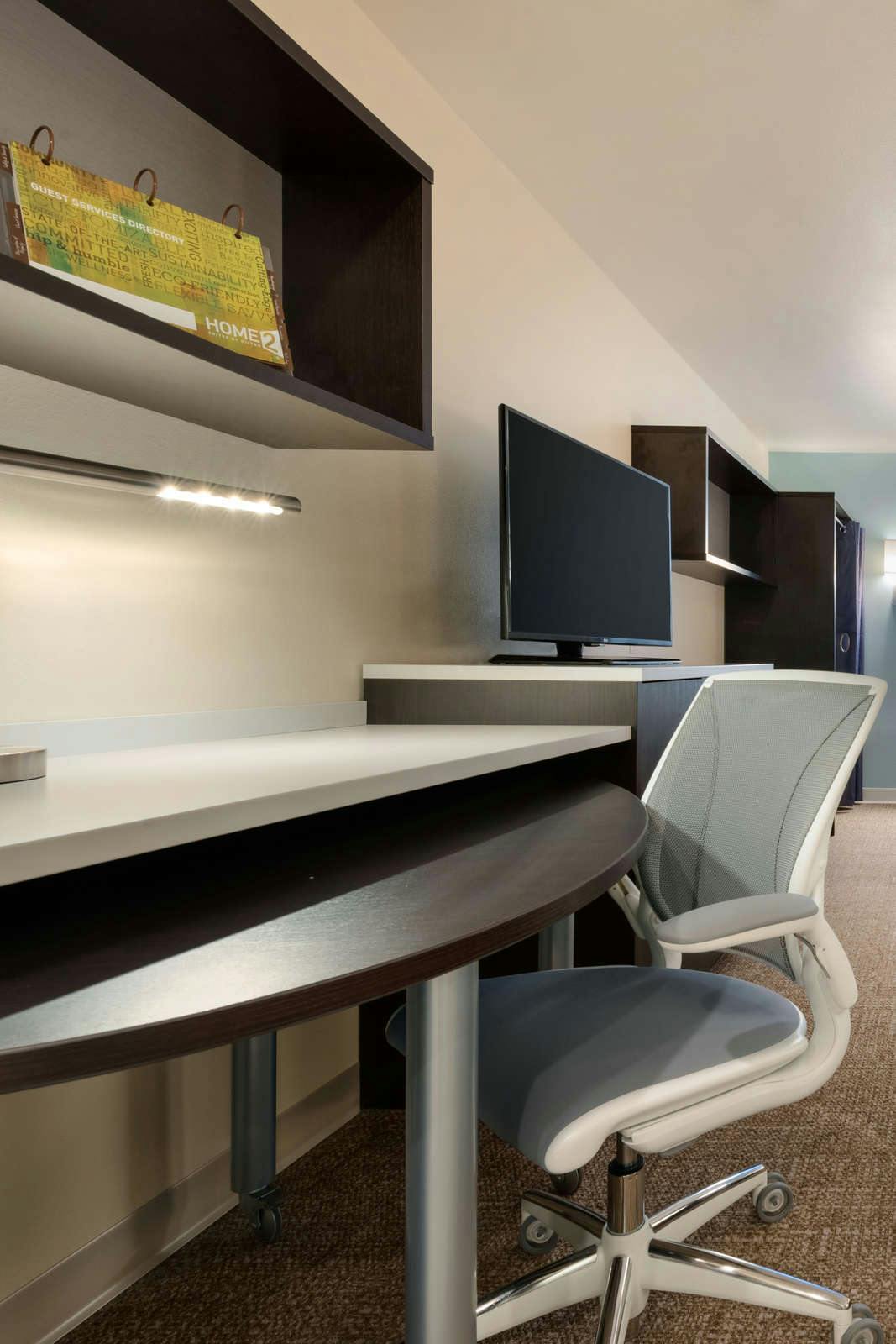 Hotel Home2 Suites by Hilton Anchorage/Midtown photo 4