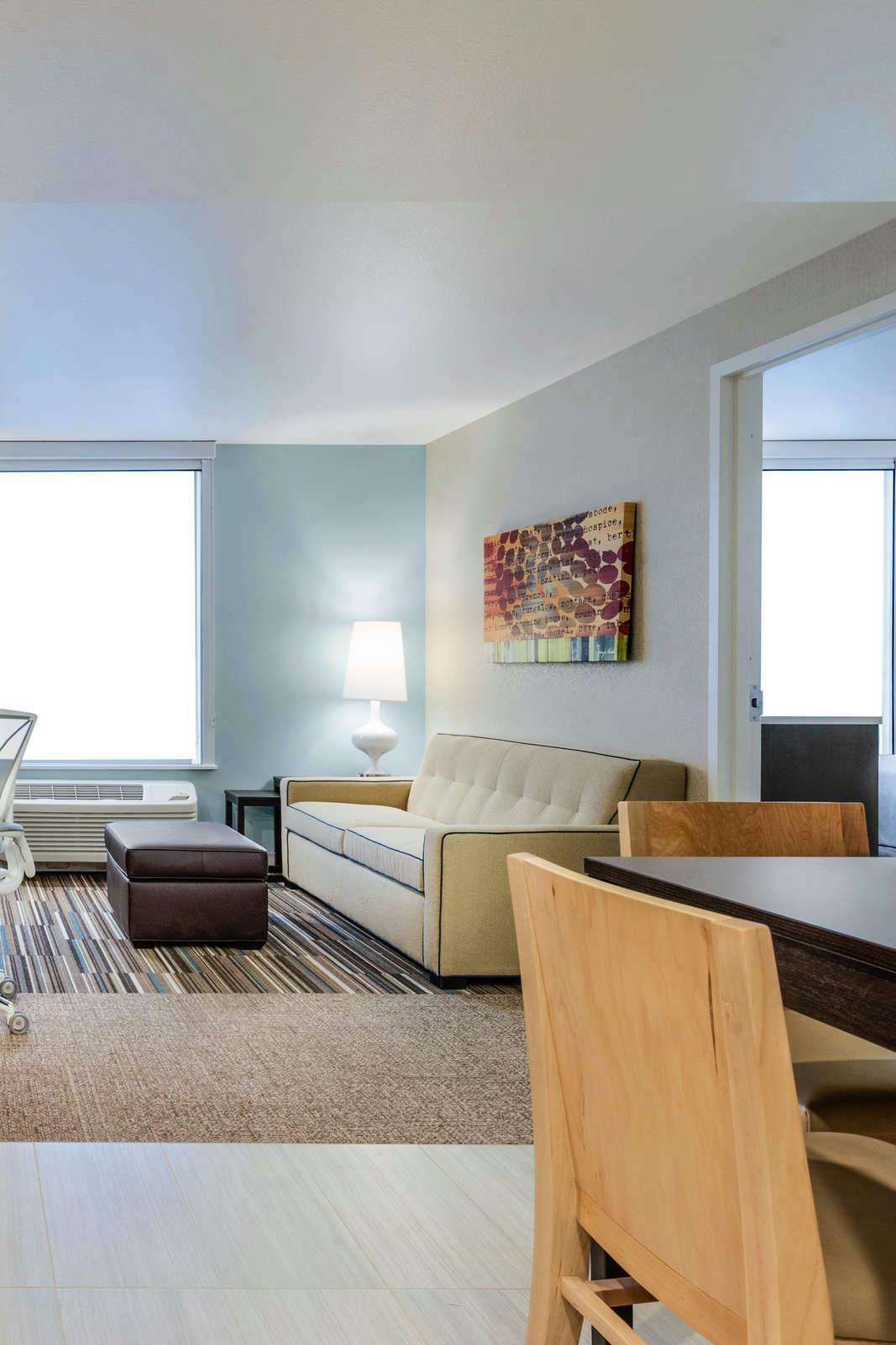 Hotel Home2 Suites by Hilton Anchorage/Midtown photo 5