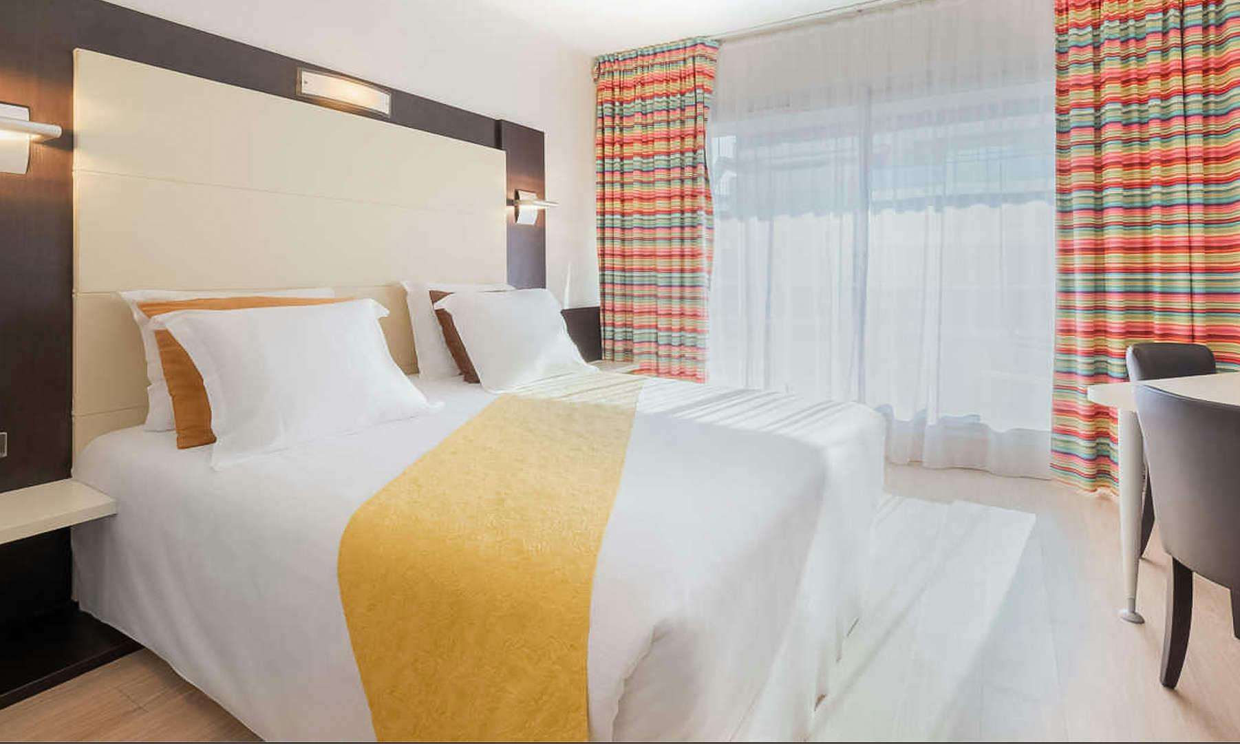 Hôtel Galaxie, Nice Aéroport, The Originals City