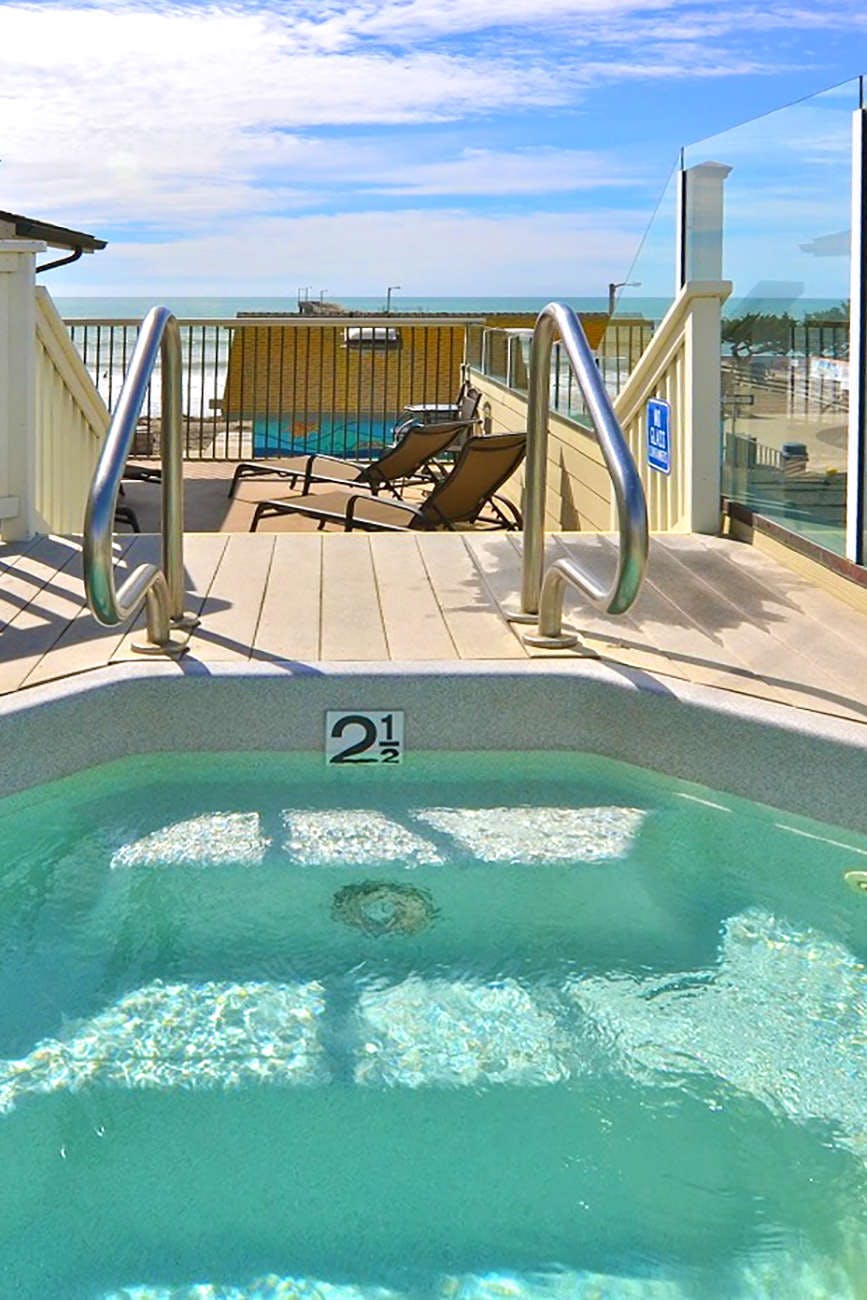 Hotel On the Beach Bed and Breakfast photo 1