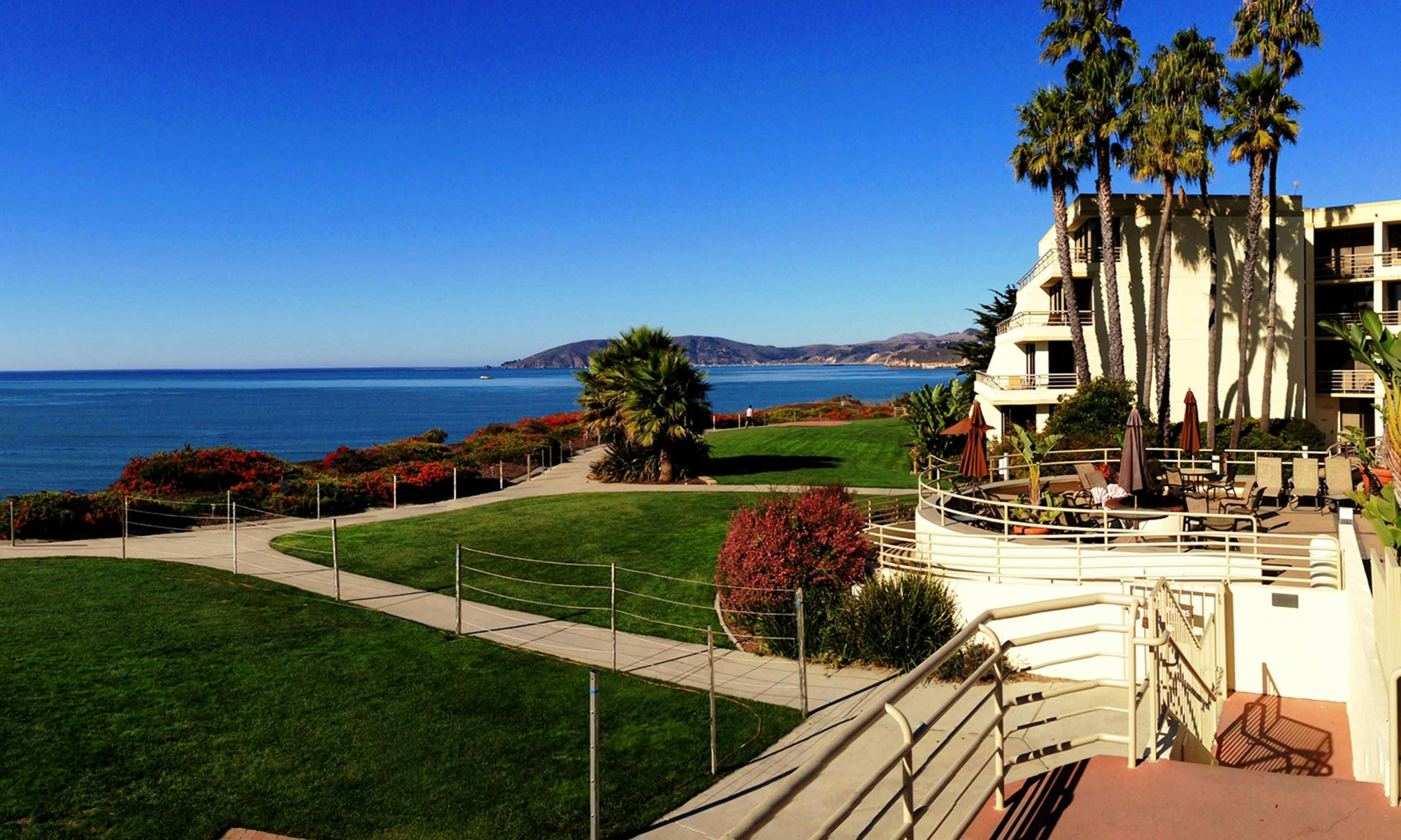 The Cliffs Hotel & Spa