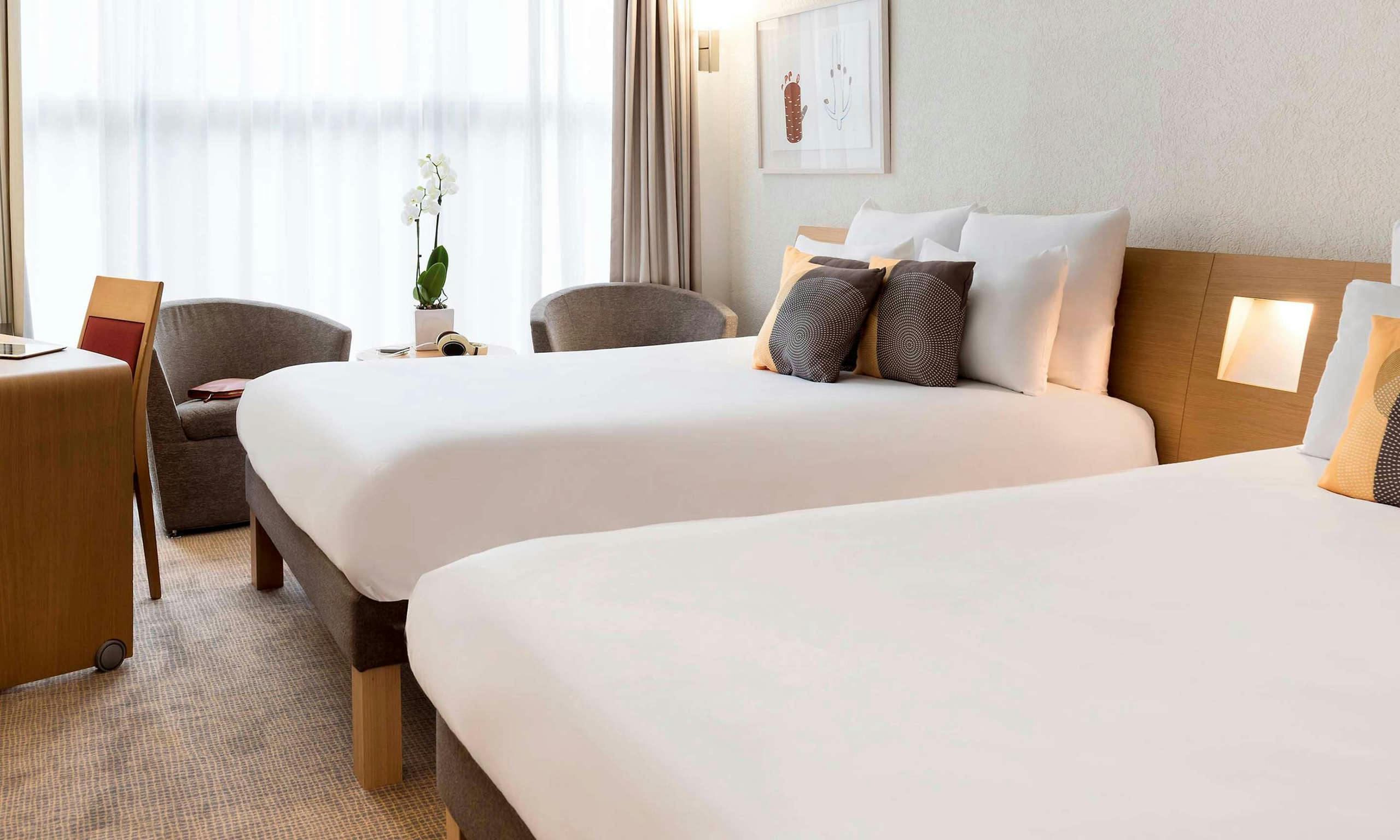 Novotel Suites Geneve