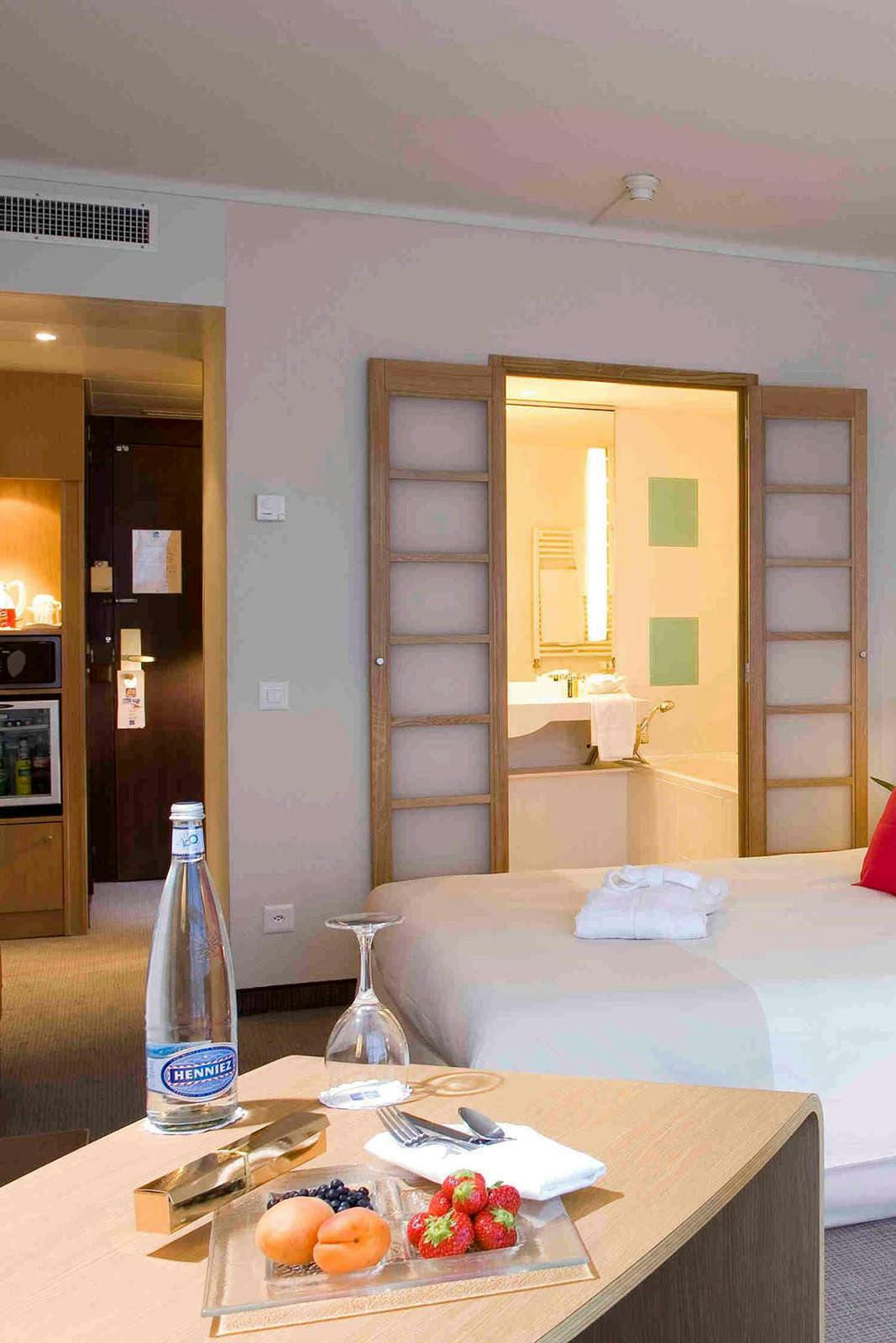 Hotel Novotel Suites Geneve photo 5