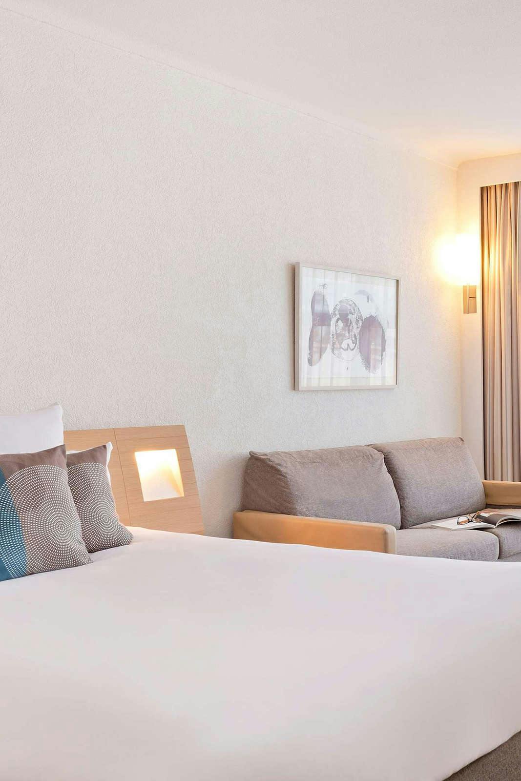 Hotel Novotel Suites Geneve photo 4