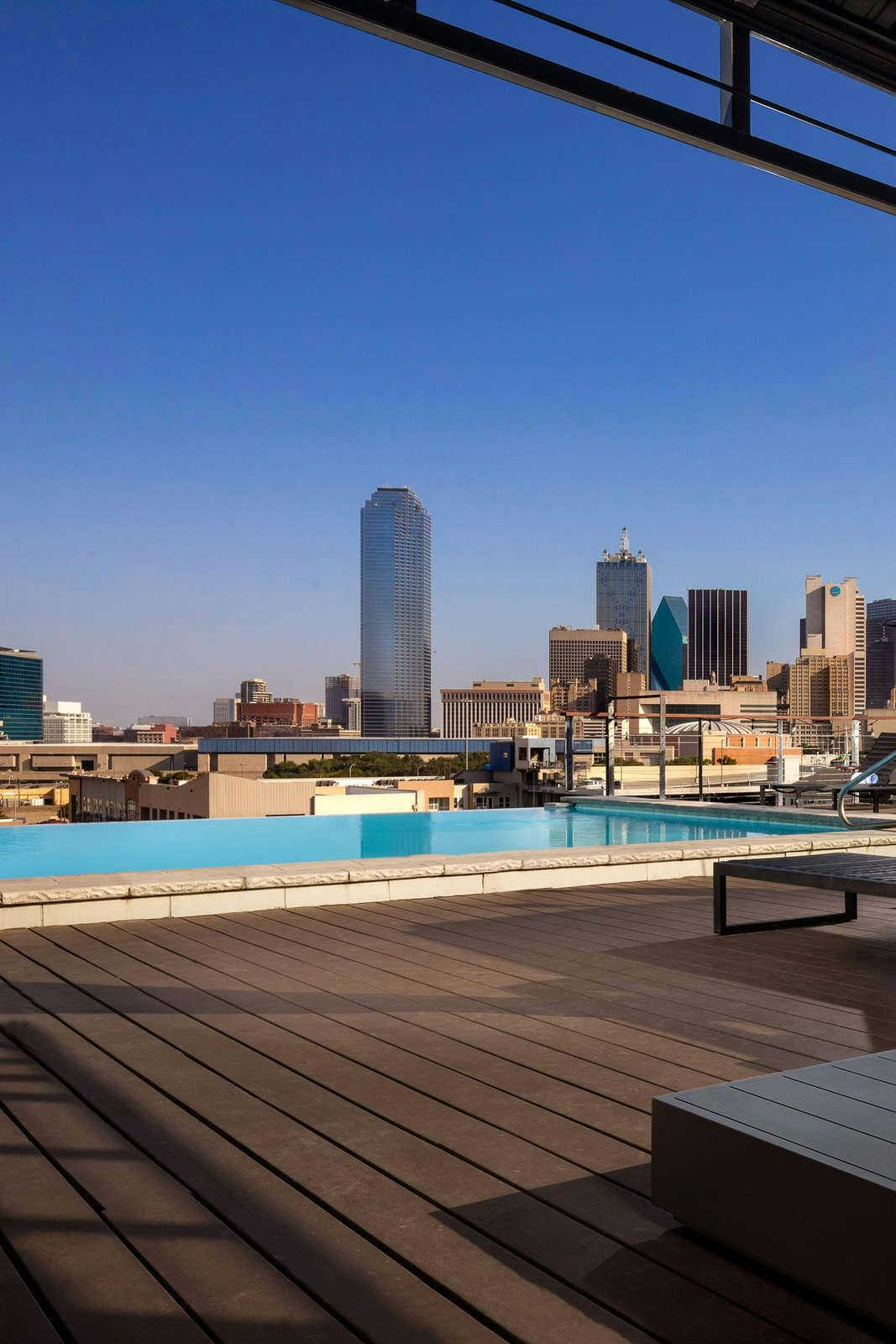 CANVAS Hotel Dallas