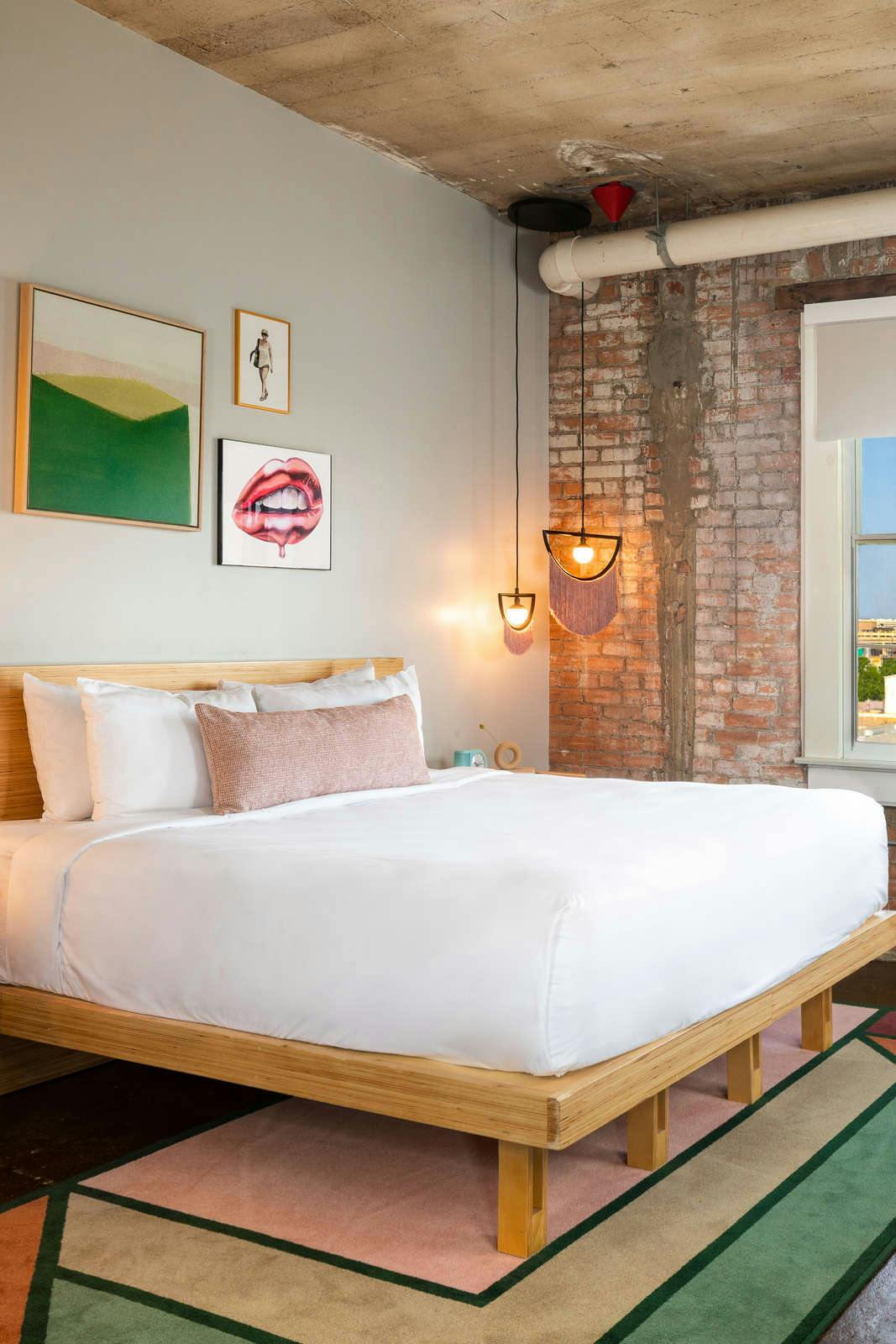 Hotel CANVAS Hotel Dallas photo 2