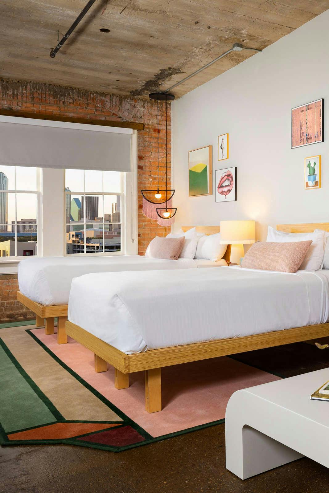 Hotel CANVAS Hotel Dallas photo 4