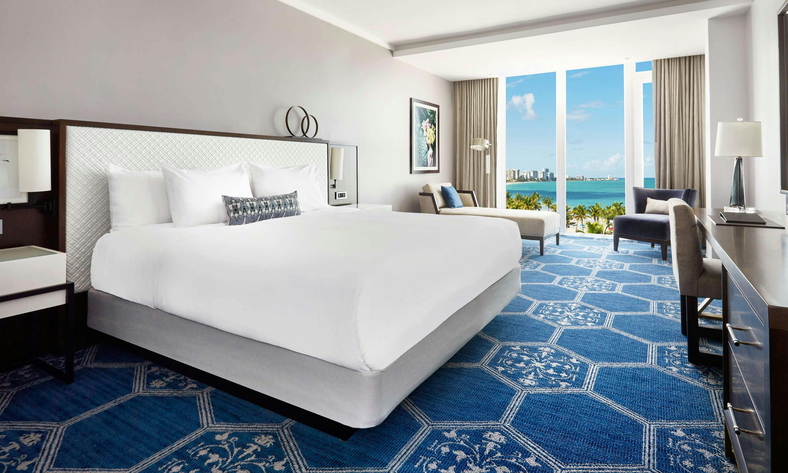 Fairmont El San Juan Hotel