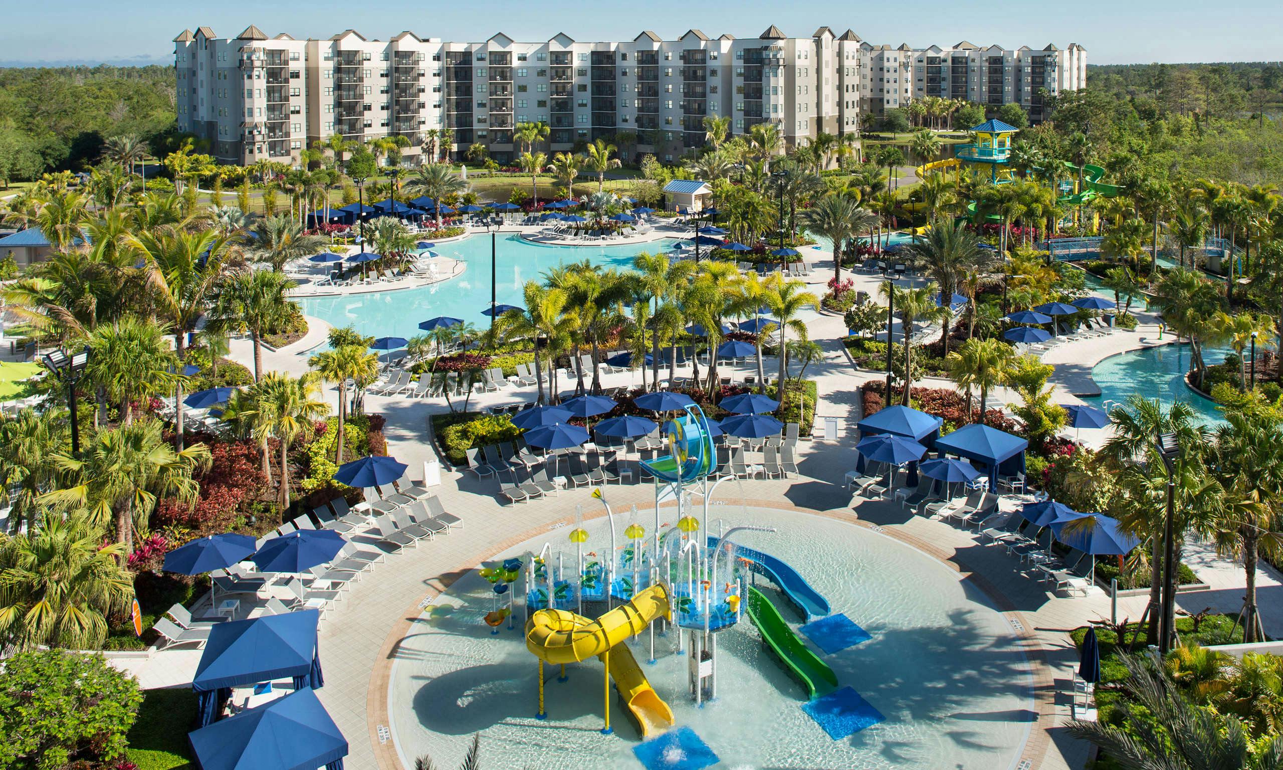 The Grove Resort & Water Park Orlando