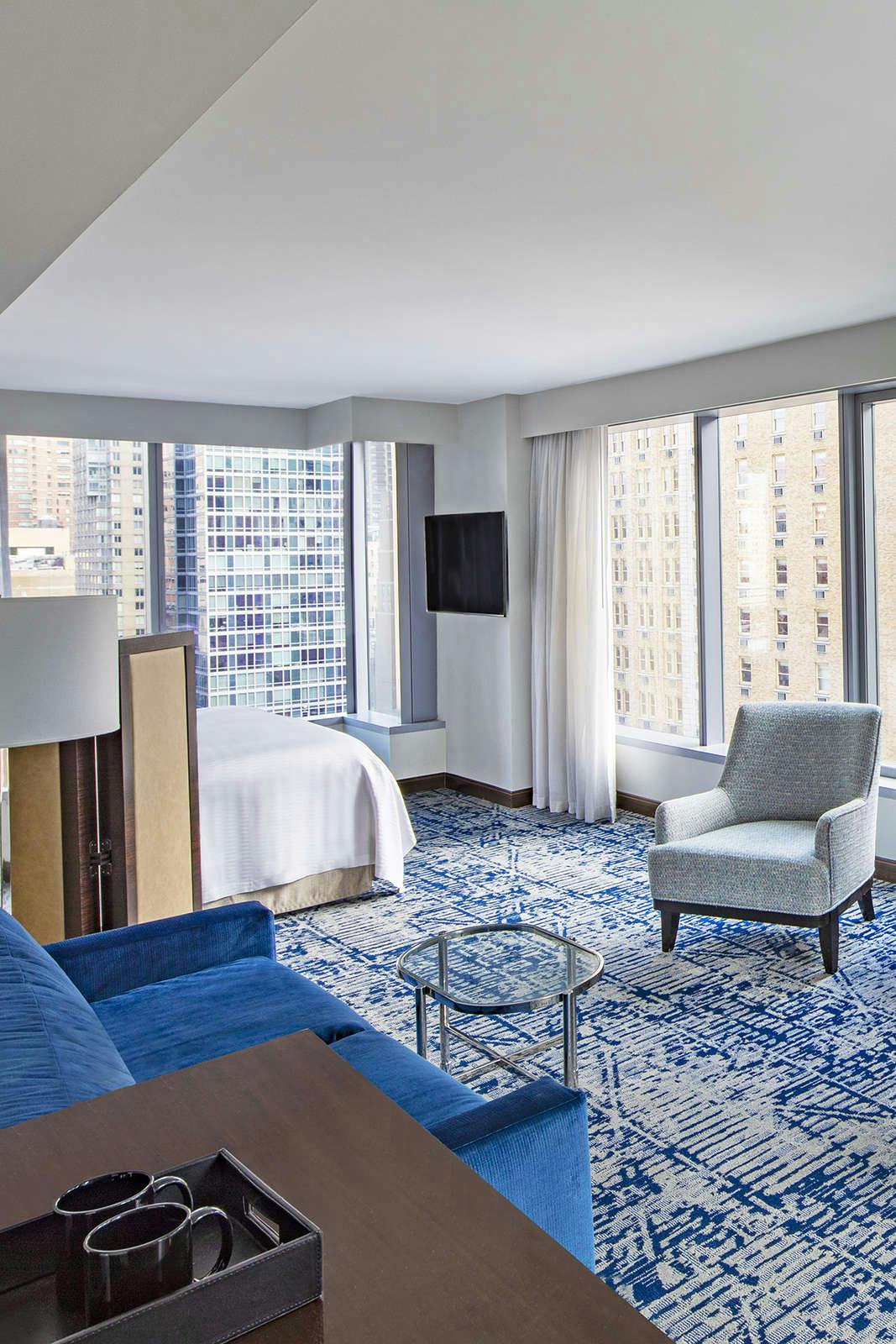 Hotel InterContinental New York Times Square photo 1