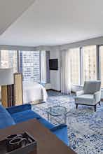 Hotel InterContinental New York Times Square photo 1