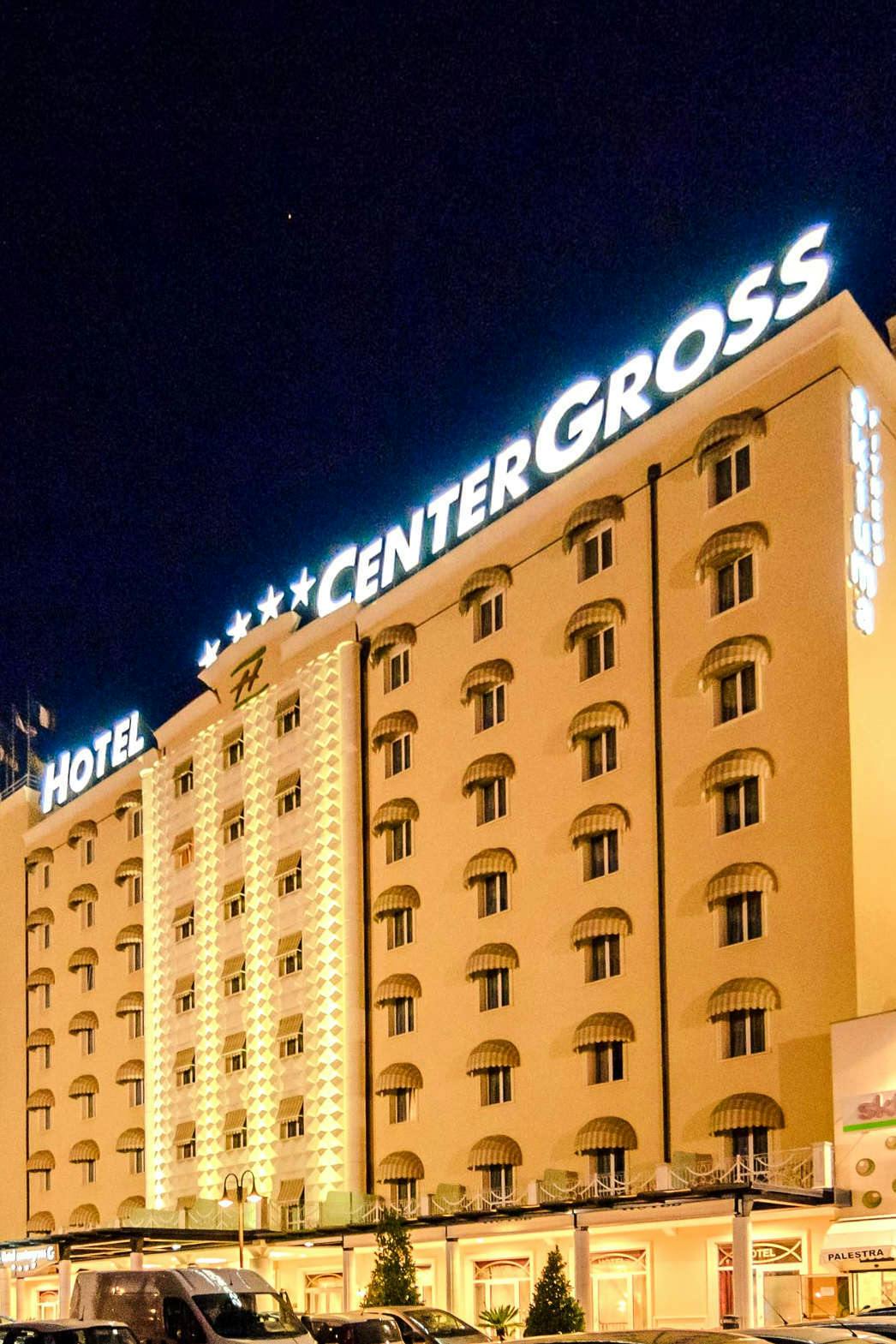 Zanhotel & Meeting Centergross