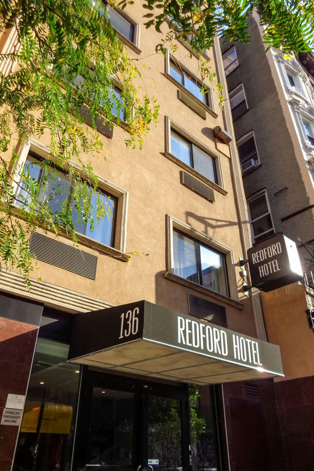 Hotel Redford Hotel photo 5