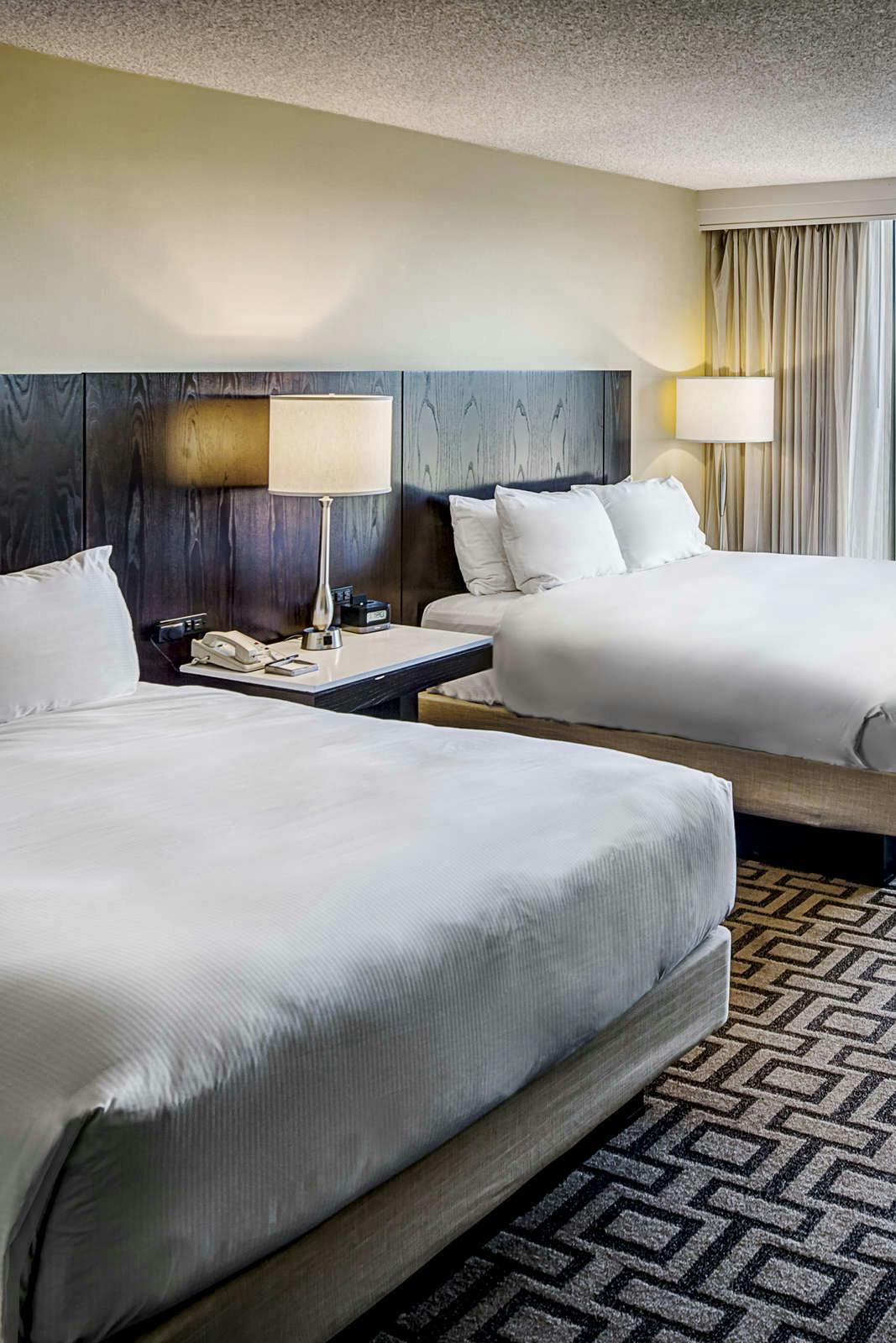 Hotel Hilton Sacramento Arden West photo 2