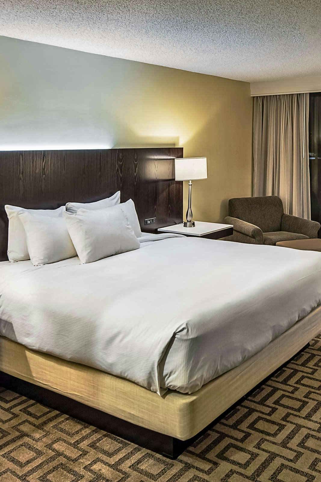 Hotel Hilton Sacramento Arden West photo 1