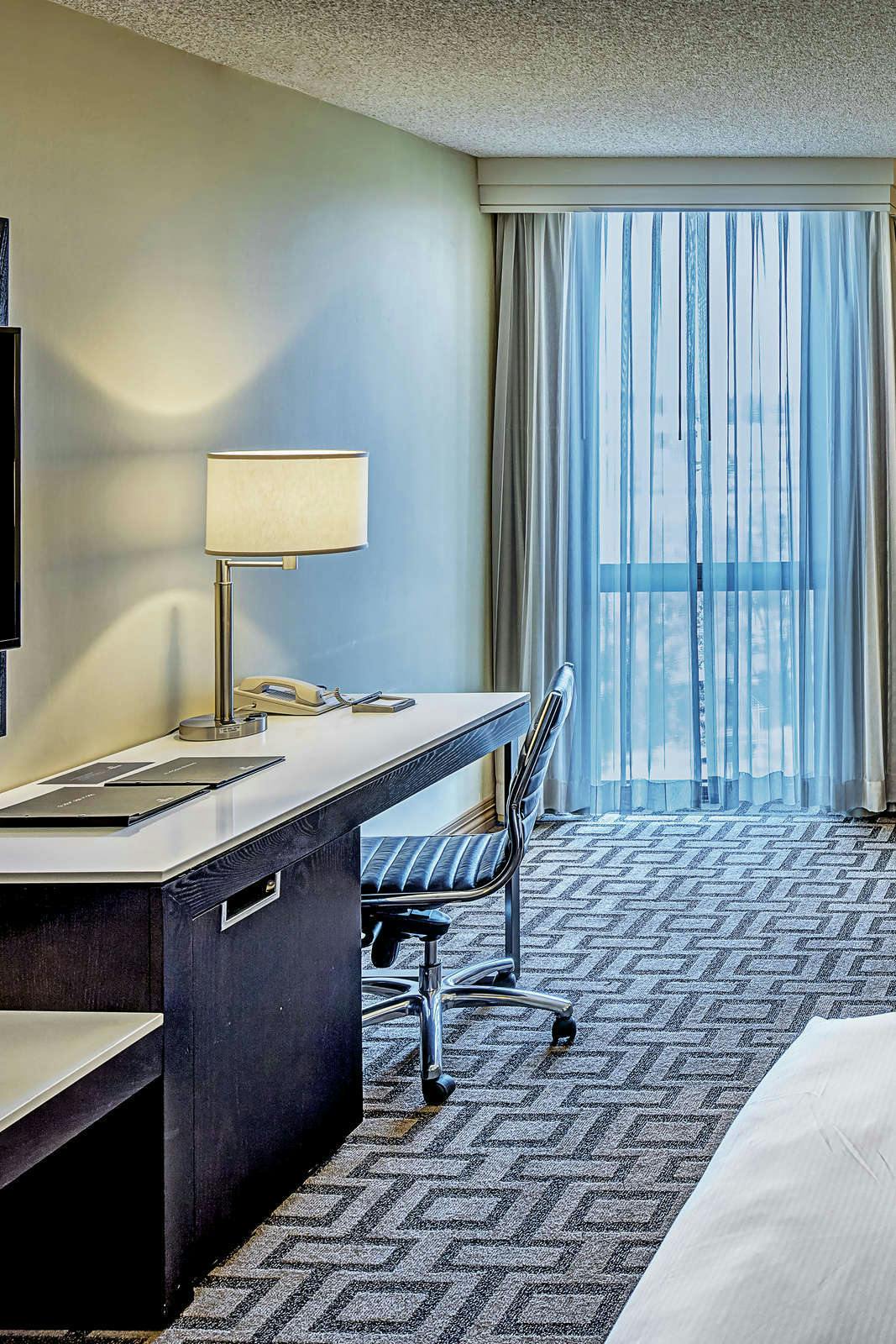 Hotel Hilton Sacramento Arden West photo 3