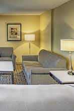 Hotel Hilton Sacramento Arden West photo 4