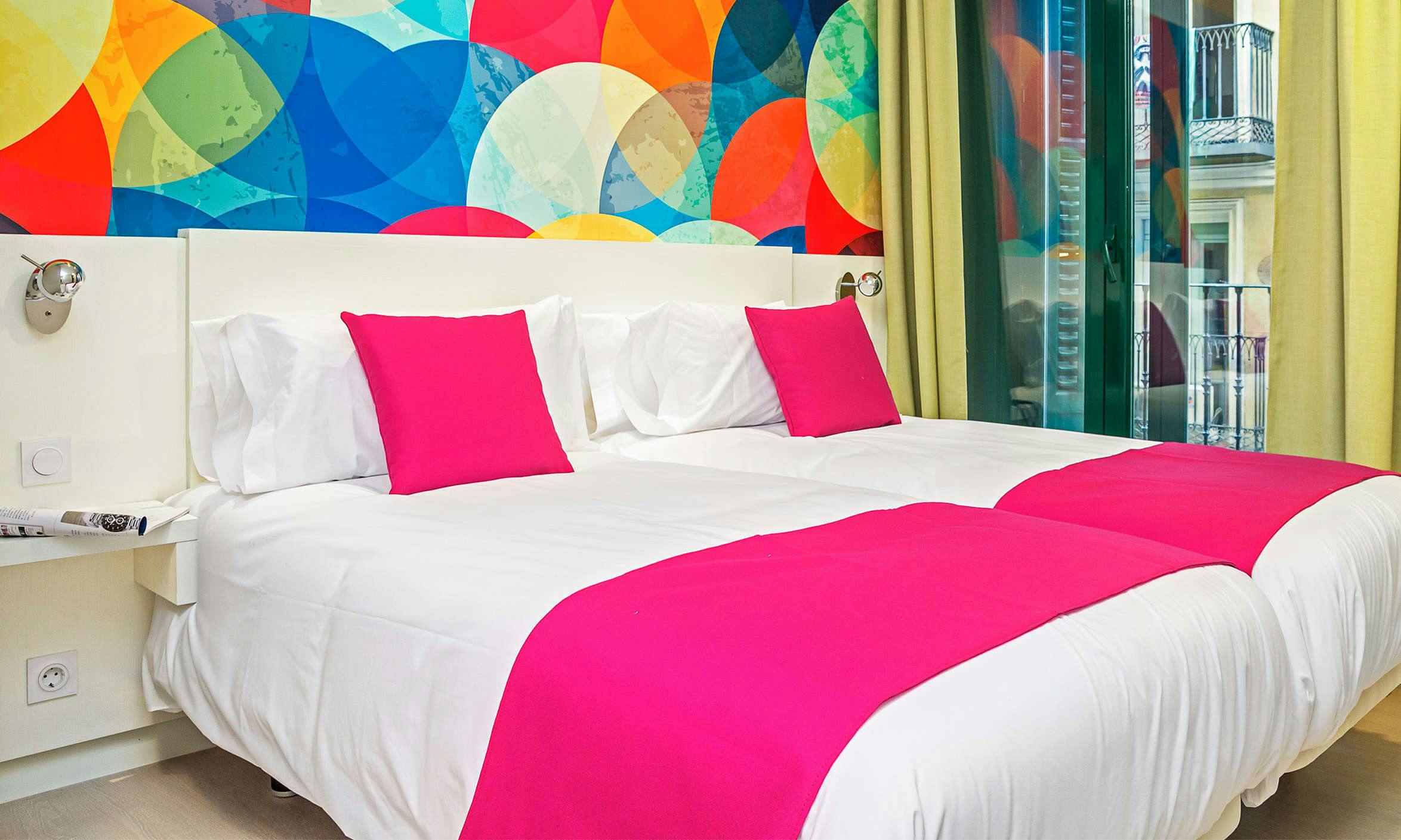 Apartamentos Blume Cruz Madrid