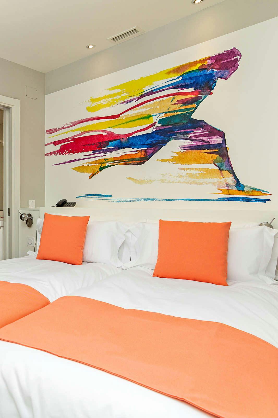 Hotel Apartamentos Blume Cruz Madrid photo 1