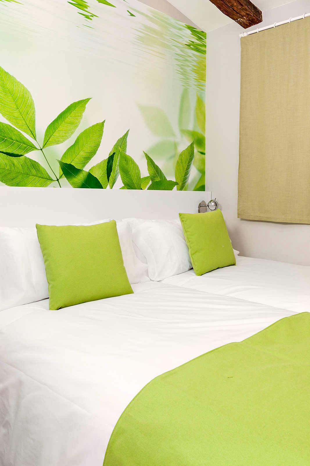 Hotel Apartamentos Blume Cruz Madrid photo 3