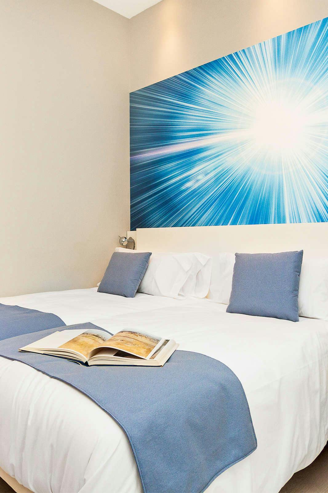 Hotel Apartamentos Blume Cruz Madrid photo 4