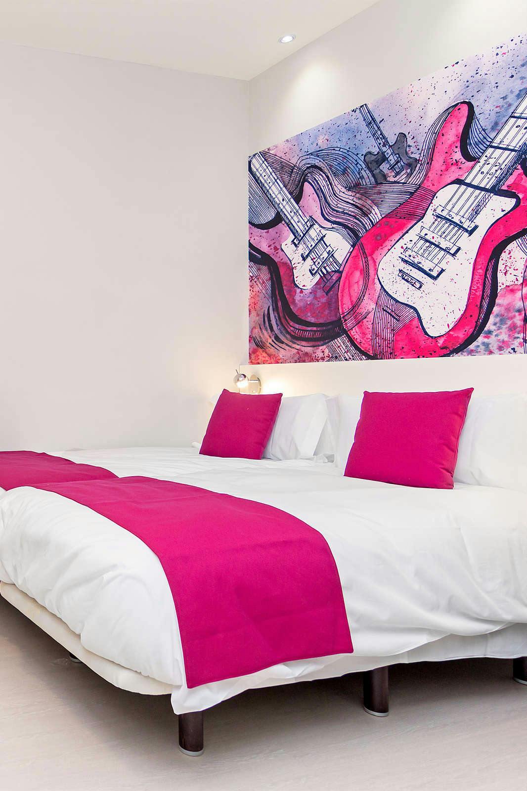 Hotel Apartamentos Blume Cruz Madrid photo 5