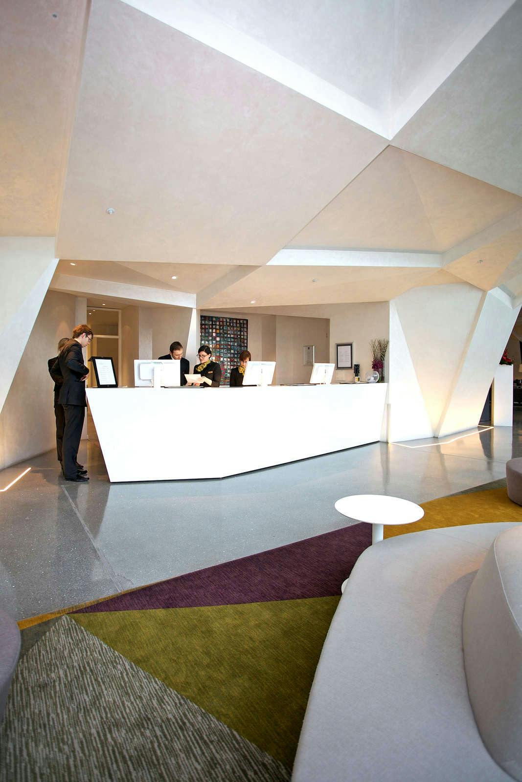 Hotel Anantara The Marker Dublin Hotel photo 5