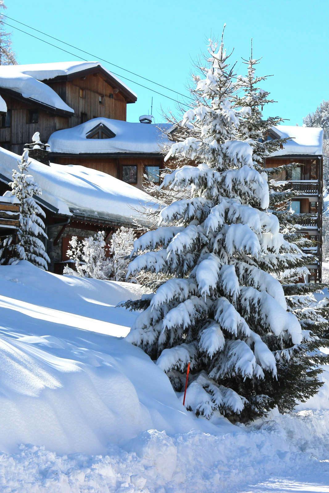 Hotel Hotel Club du Soleil Valfréjus photo 4