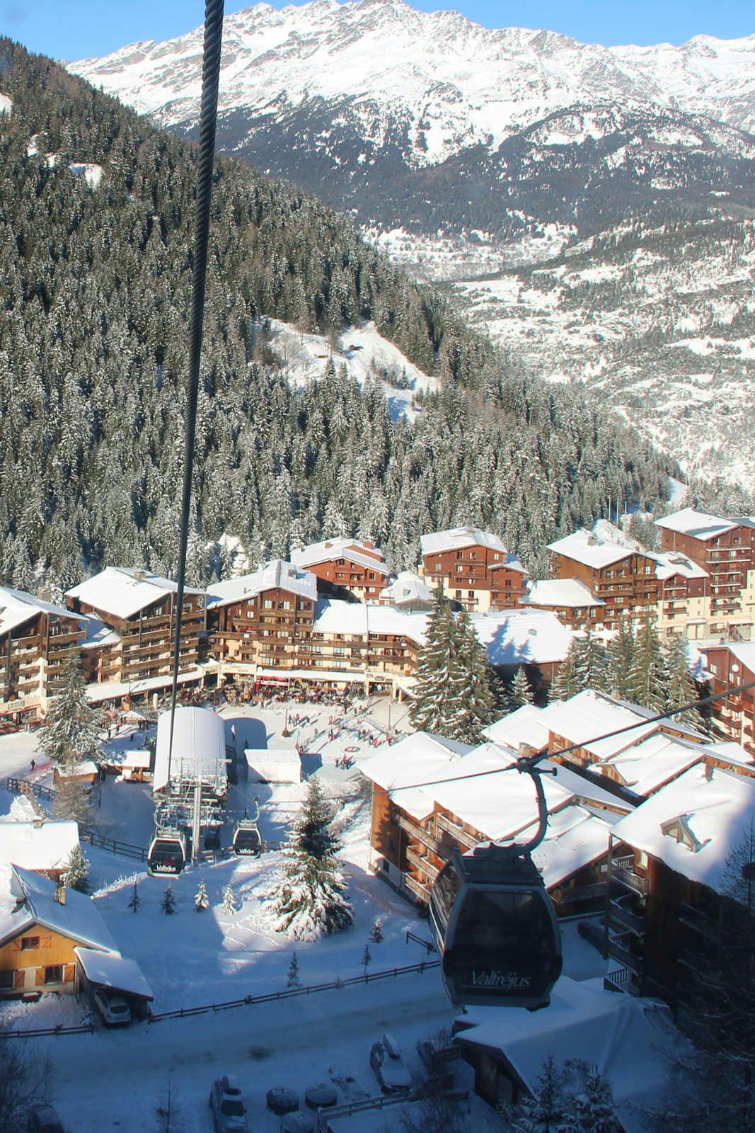 Hotel Hotel Club du Soleil Valfréjus photo 5