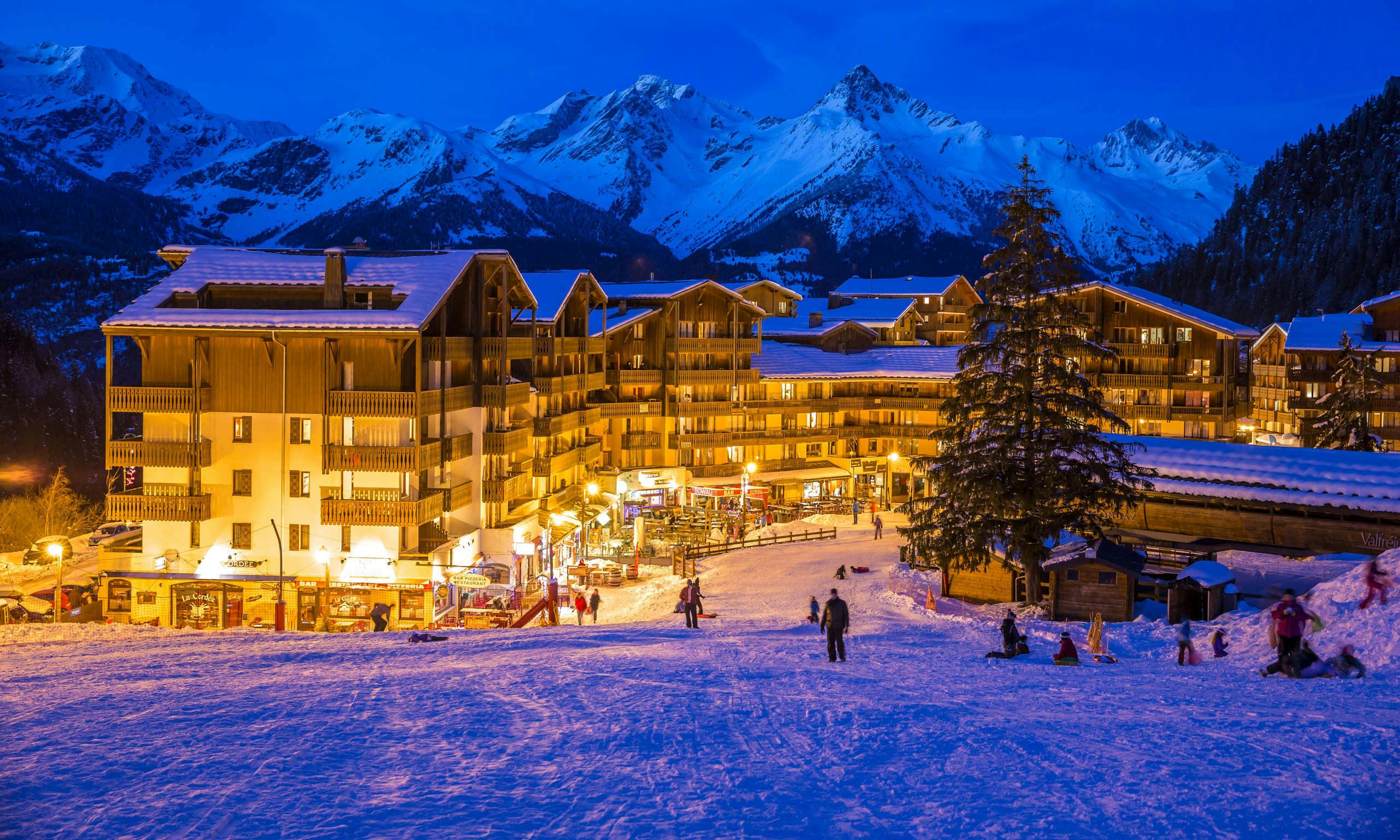 Hotel Club du Soleil Valfréjus