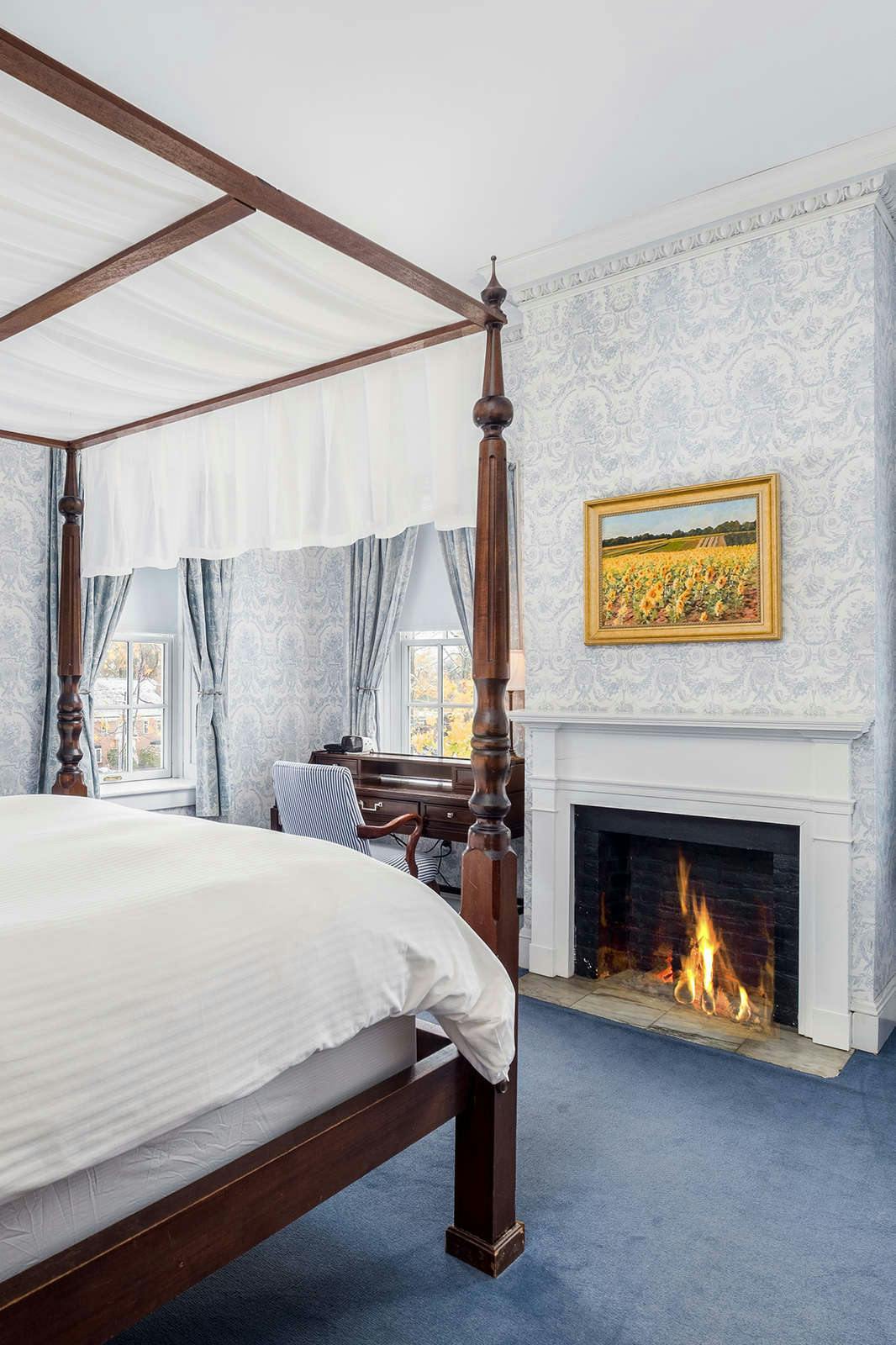 Hotel Simsbury 1820 House photo 4