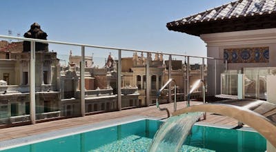 Catalonia Gran Via Madrid